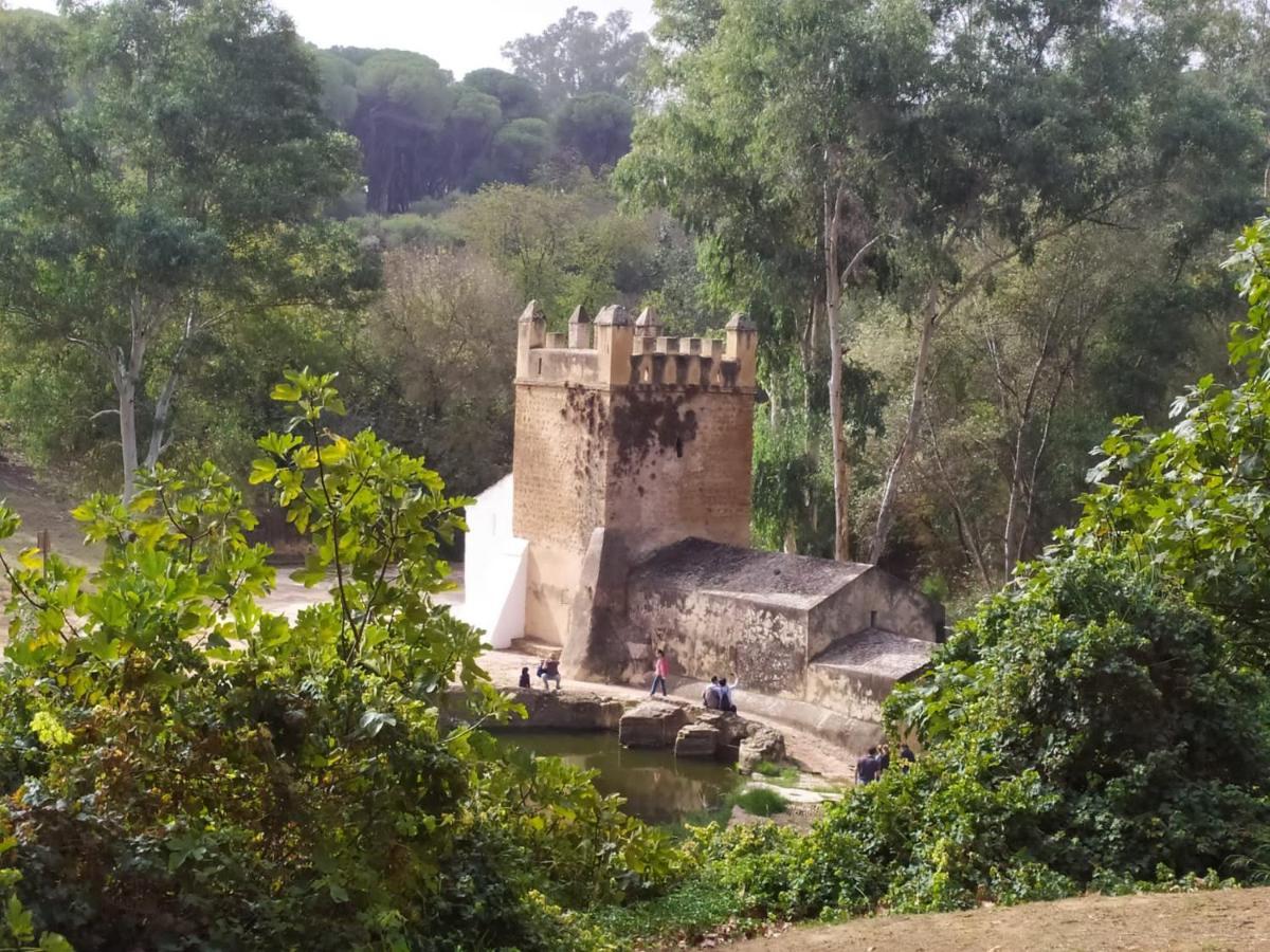 Apartament La Casa Del Cura 1935 Alcalá de Guadaira Zewnętrze zdjęcie