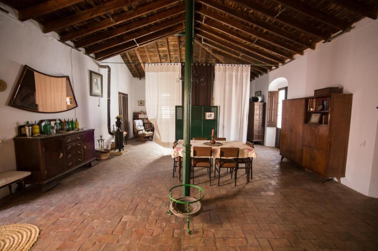Apartament La Casa Del Cura 1935 Alcalá de Guadaira Zewnętrze zdjęcie