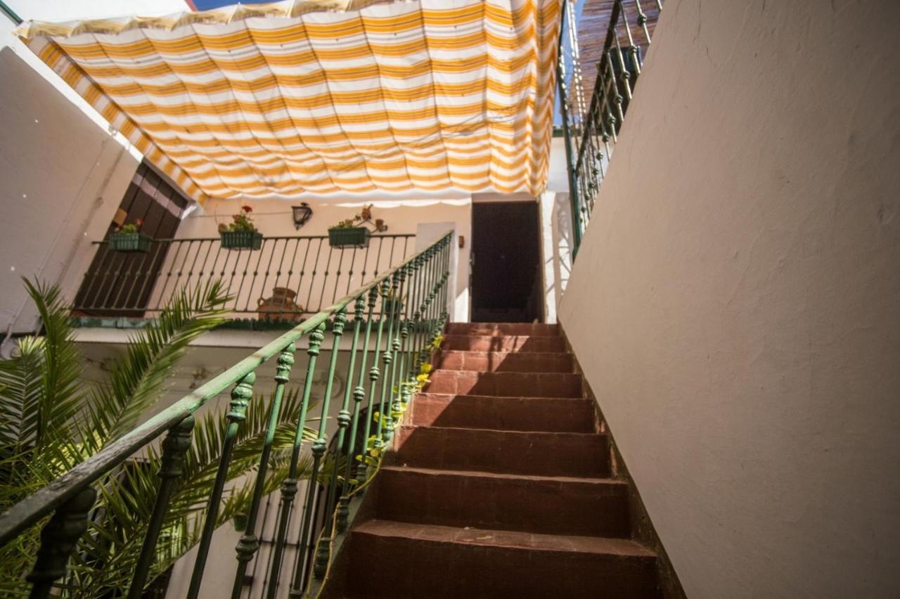 Apartament La Casa Del Cura 1935 Alcalá de Guadaira Zewnętrze zdjęcie