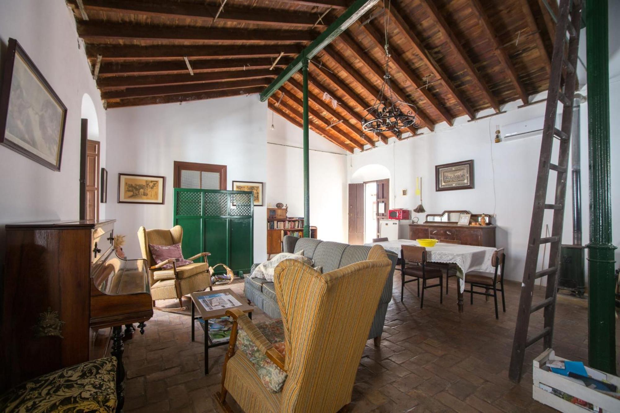Apartament La Casa Del Cura 1935 Alcalá de Guadaira Zewnętrze zdjęcie