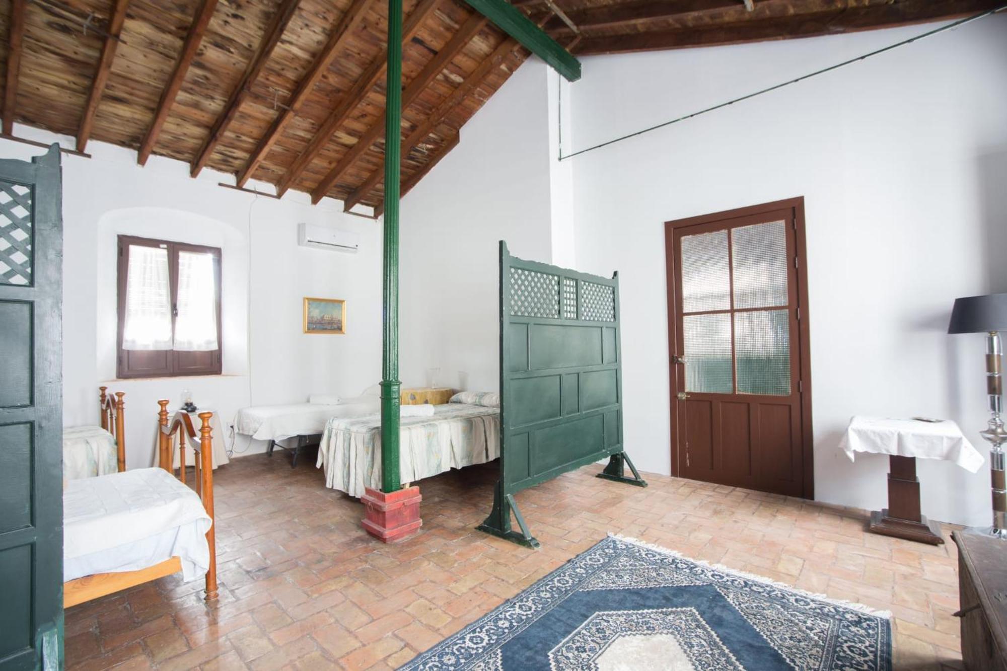 Apartament La Casa Del Cura 1935 Alcalá de Guadaira Zewnętrze zdjęcie