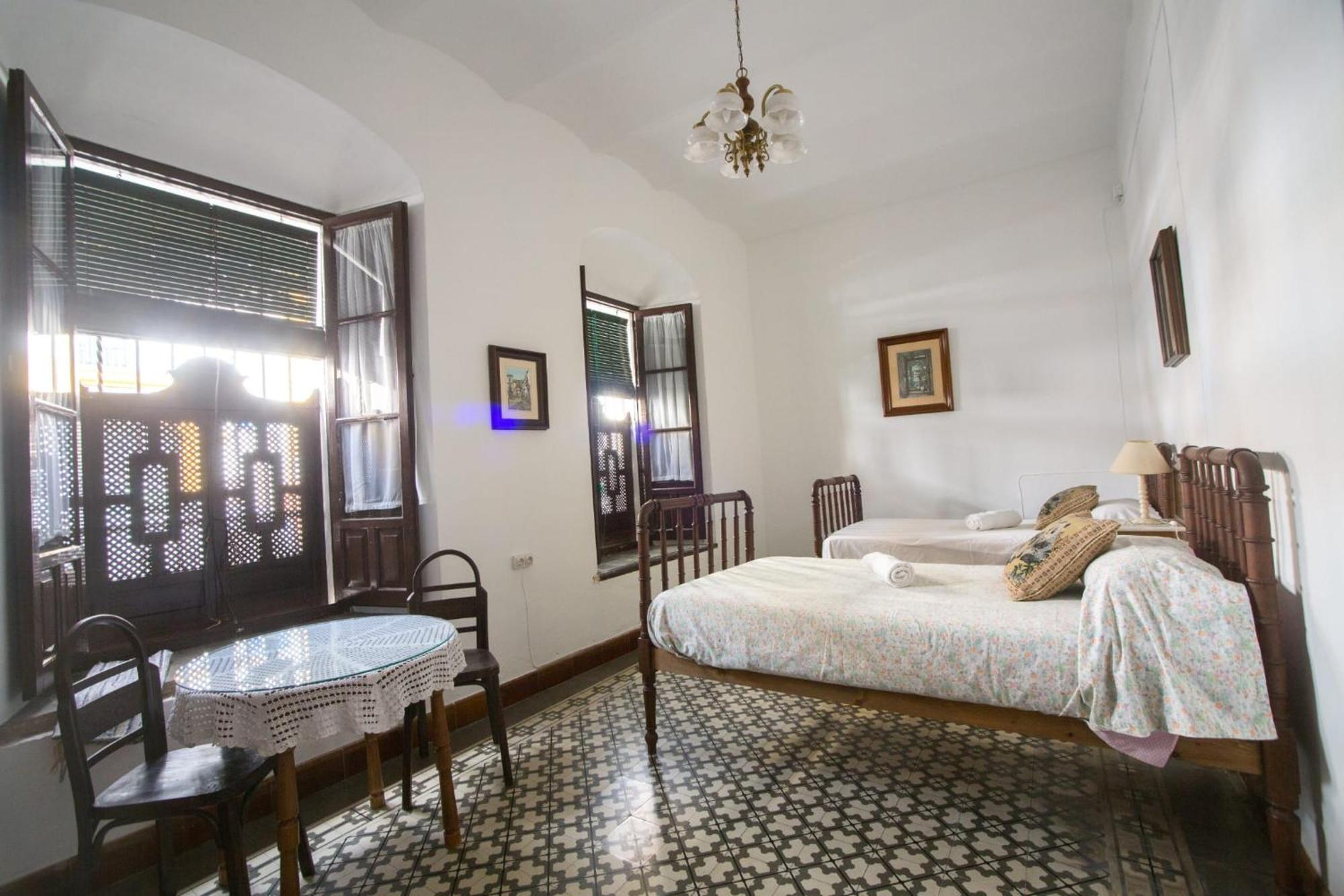 Apartament La Casa Del Cura 1935 Alcalá de Guadaira Zewnętrze zdjęcie