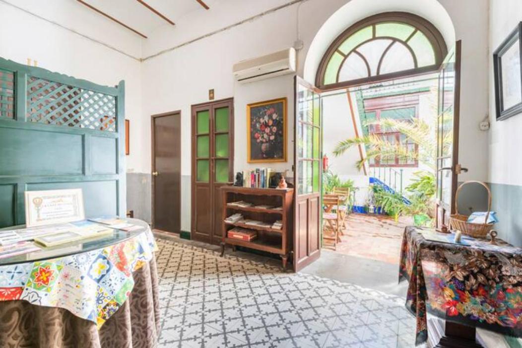 Apartament La Casa Del Cura 1935 Alcalá de Guadaira Zewnętrze zdjęcie