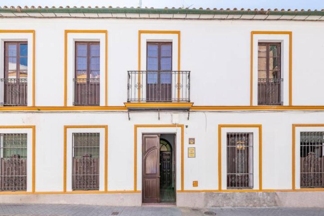 Apartament La Casa Del Cura 1935 Alcalá de Guadaira Zewnętrze zdjęcie