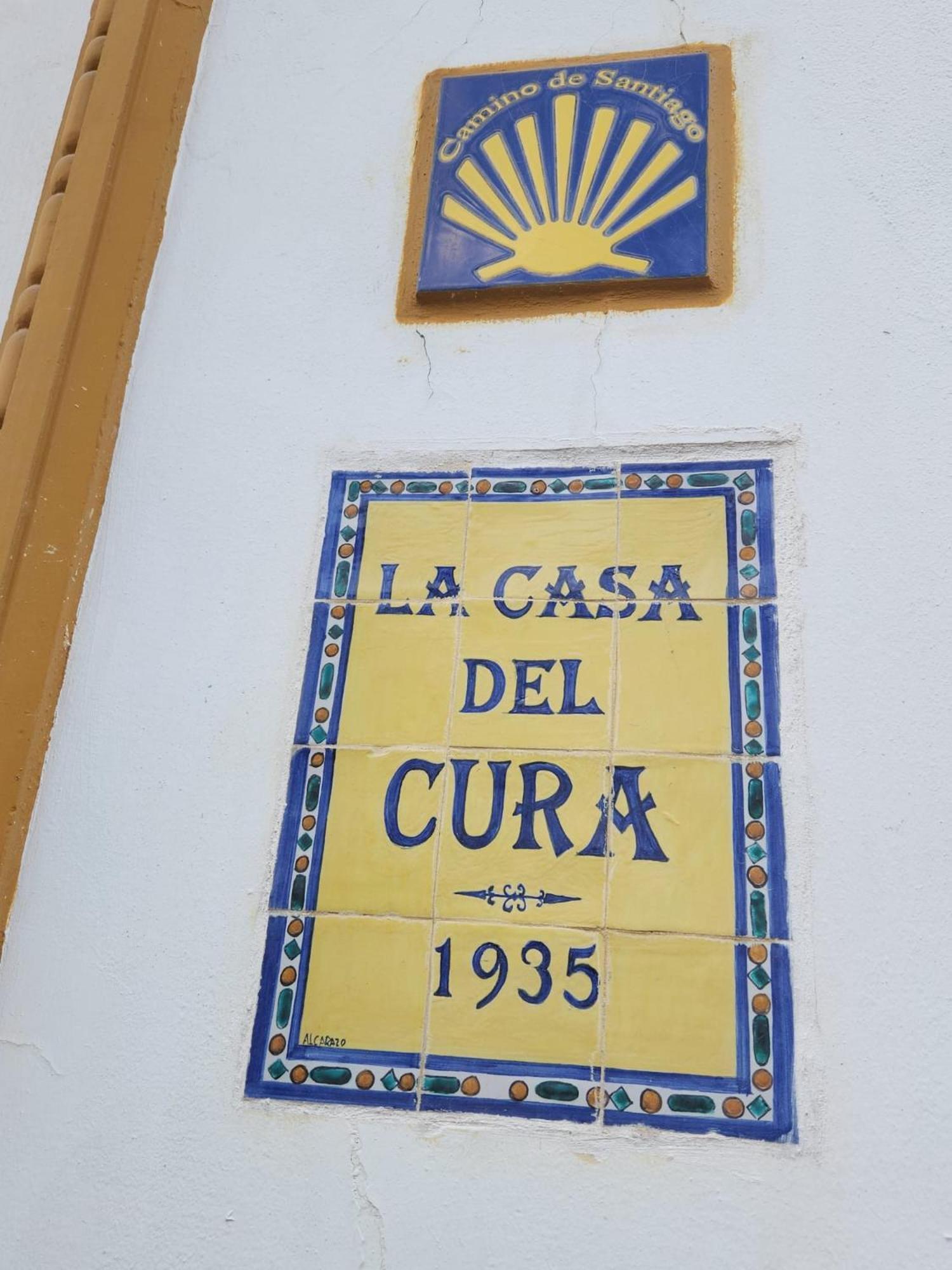 Apartament La Casa Del Cura 1935 Alcalá de Guadaira Zewnętrze zdjęcie